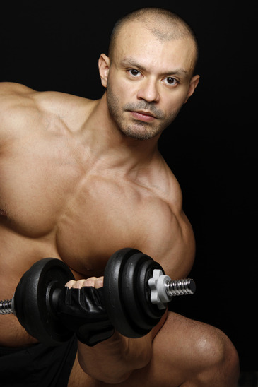 Can You Bulk Up Just With Dumbbells?